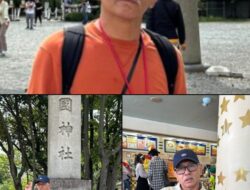 Renungan Kehidupan Harri Safiari: Kerendahan Hati Kunci Bertahan di Tengah Ketidakpastian