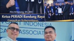 Transformasi PERADI Bandung: Memperteguh Soliditas dan Peresmian Rumah Perjuangan Hukum