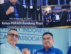 Transformasi PERADI Bandung: Memperteguh Soliditas dan Peresmian Rumah Perjuangan Hukum