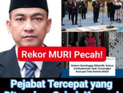 Tragedi 144 Jam: Ketika Sang Pengawas Menjadi “Pasien” Jaksa Agung