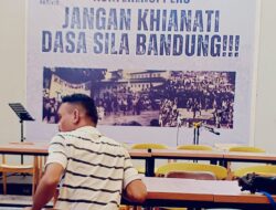 71 Tahun Dasa Sila Bandung: Refleksi Kedaulatan di Tengah Tarikan Geopolitik Global