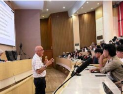 Memperkuat Rantai Pasok Pertanian Berkelanjutan, Faperta Unpad Gelar Program COIL Bersama Monash University