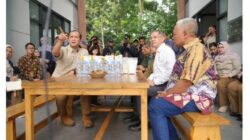 Dukung Swasembada Pangan, Kementerian Transmigrasi dan Unpad Jajaki Ekosistem Ubi Terintegrasi