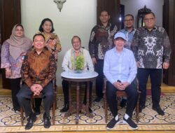 KPPU Temui Jokowi di Solo, Dorong Percepatan Amandemen UU Persaingan Usaha