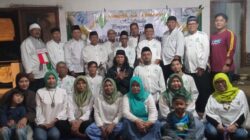 Pererat Silaturahmi, Majelis Taklim Balai Wartawan Kota Depok Gelar Halalbihalal di Puncak