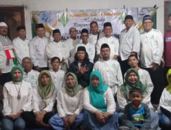 Pererat Silaturahmi, Majelis Taklim Balai Wartawan Kota Depok Gelar Halalbihalal di Puncak