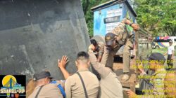 Tegakkan Perda, Pemkot Bandung Tertibkan PKL di Kawasan Monju untuk Optimalisasi Fungsi Jalan dan Estetika Kota