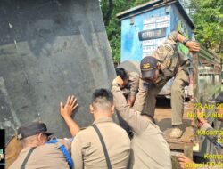 Tegakkan Perda, Pemkot Bandung Tertibkan PKL di Kawasan Monju untuk Optimalisasi Fungsi Jalan dan Estetika Kota