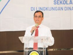 Perkuat Ekosistem Pendidikan, Pemkot Bandung Optimalisasi Peran Guru BK sebagai Pilar Sekolah Sehat Mental