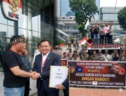 Setahun Mengendap, Aliansi AMBEK Pertanyakan Nasib Penuntasan Kasus Dugaan “Mafia Jabatan” di Bandung