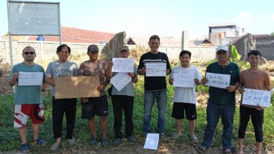 30 Tahun Dibiarkan Terbengkalai, Lahan DJKN di Arcamanik Jadi Teror Ular dan Banjir