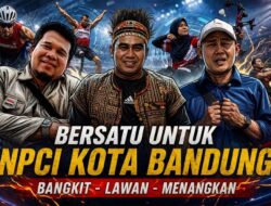 Targetkan Juara Umum Peparda VII, NPCI Kota Bandung Gelar Seleksi Ketat 17 Cabor
