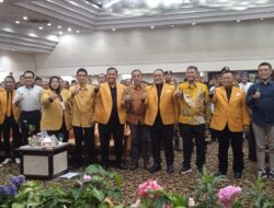 Wagub Erwan Setiawan Apresiasi Musda IV Hanura Jabar: Momentum Penguatan Sinergi Daerah