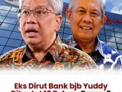 Tuntutan “Double Digit” Yuddy Renaldi dan “Karpet Merah” di Balik Petaka Sritex