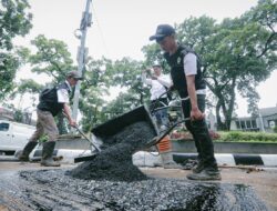 Proyek Perbaikan 17 Jalan di Bandung Dikebut, Transparansi dan Dampak Kemacetan Jadi Sorotan