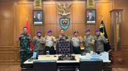 Pangdam III/Siliwangi Terima Audiensi Menwa Mahawarman Jawa Barat: Sinergi Penguatan Bela Negara