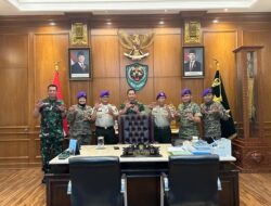 Pangdam III/Siliwangi Terima Audiensi Menwa Mahawarman Jawa Barat: Sinergi Penguatan Bela Negara