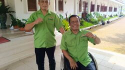 NPCI Kota Bandung Gelar Rapat Pleno 2026: Susun Strategi Juara Umum dan Matangkan Persiapan Pelatcab Peparda VII