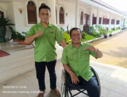 NPCI Kota Bandung Gelar Rapat Pleno 2026: Susun Strategi Juara Umum dan Matangkan Persiapan Pelatcab Peparda VII