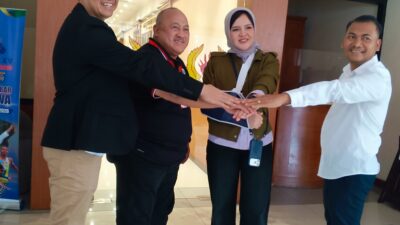 Sekjen PP Perbasi Pastikan Musda Perbasi II Jabar Berjalan Sesuai Prosedur dan Lahirkan Pemimpin Berkualitas