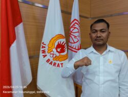 Usung Semangat Kolaborasi, Epriyanto Kasmuri Pimpin Perbasi Jabar dengan Target Emas PON 2028