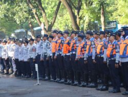 Dishub Bandung Siaga ‘Long Weekend’: Penindakan Parkir Liar dan Travel Ilegal Kini Tanpa Ampun