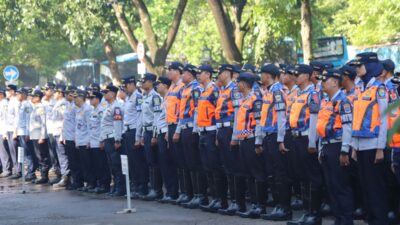 Dishub Bandung Siaga ‘Long Weekend’: Penindakan Parkir Liar dan Travel Ilegal Kini Tanpa Ampun