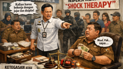 “Shock Therapy” Gubernur di Samsat Suta: Ketegasan atau Langkah Gegabah?