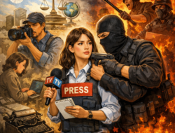 Antara Integritas dan Intimidasi: Menjaga Roh Jurnalisme