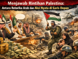 Menjawab Rintihan Palestina: Antara Retorika Arab dan Aksi Nyata di Garis Depan