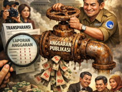 Menyoal “Katup Berkarat” Diskominfo: Transparansi Anggaran Publikasi atau Sekadar Bagi-Bagi Jatah?