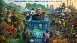Menakar Wajah Baru Jawa Barat: Antara Martabat Budaya, Transparansi, dan Realitas Industri