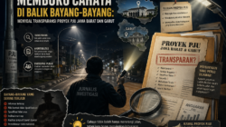 Memburu Cahaya di Balik Bayang-Bayang: Menyoal Transparansi Proyek PJU Jawa Barat dan Garut