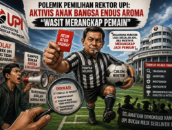 Polemik Pemilihan Rektor UPI: Aktivis Anak Bangsa Endus Aroma “Wasit Merangkap Pemain”