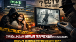 Skandal Dugaan “Human Trafficking” di RSHS Bandung: Mengapa Rekaman CCTV Masih Misterius?