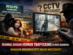 Skandal Dugaan “Human Trafficking” di RSHS Bandung: Mengapa Rekaman CCTV Masih Misterius?