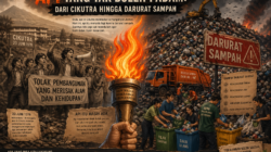 Api yang Tak Boleh Padam: Dari Cikutra hingga Darurat Sampah