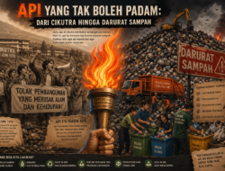 Api yang Tak Boleh Padam: Dari Cikutra hingga Darurat Sampah