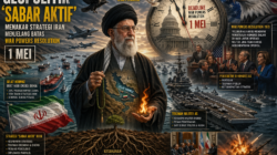 Geopolitik “Sabar Aktif”: Menakar Strategi Iran Menjelang Batas War Powers Resolution 1 Mei