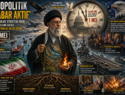 Geopolitik “Sabar Aktif”: Menakar Strategi Iran Menjelang Batas War Powers Resolution 1 Mei