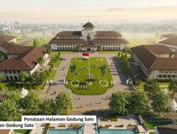 Menanti Taji Kolaborasi Jabar-Bandung: Antara Estetika Gedung Sate dan Persoalan Klasik Perkotaan