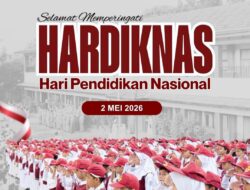Menilik Kembali Ruh Pendidikan Nasional: Antara Angka dan Etika