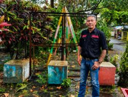 Wujudkan Ruang Publik Produktif, Ketum KEBAT Usulkan Penataan Taman 3D Turangga