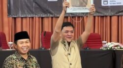 Habiburokhman: HMI Adalah Lumbung Kader Strategis Menuju Indonesia Emas 2045