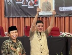 Habiburokhman: HMI Adalah Lumbung Kader Strategis Menuju Indonesia Emas 2045