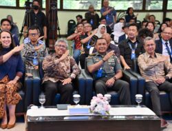 Dankodiklatad Hadiri Peluncuran BUILD 2026 di ITB, Dorong Inovasi Generasi Muda Menuju Kancah Global