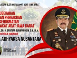 Penganugerahan Gelar Kehormatan “Satria Adhyaksa Nusantara” kepada Jaksa Agung ST Burhanuddin: Sinergi Nilai Adat dan Penegakan Hukum