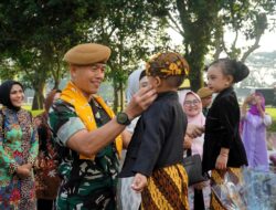 ‎Danpussen Armed Tinjau Yonarmed 11 Kostrad, Tegaskan Kesiapan dan Profesionalisme Prajurit