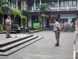 Tingkatkan Integritas Pelayanan dan Kedisiplinan Aparatur, Kantor Pertanahan Ko