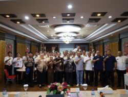 Sinergi Edukasi Pertanahan Polda Jabar dan Kantah Kota Bandung